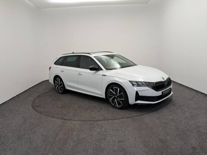 Octavia Combi 1.5 TSI Hybrid 150 ch ACT DSG7