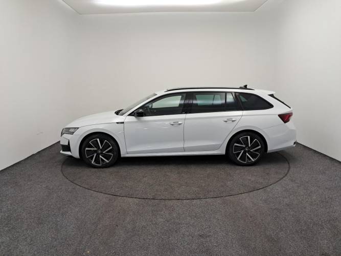 Octavia Combi 1.5 TSI Hybrid 150 ch ACT DSG7