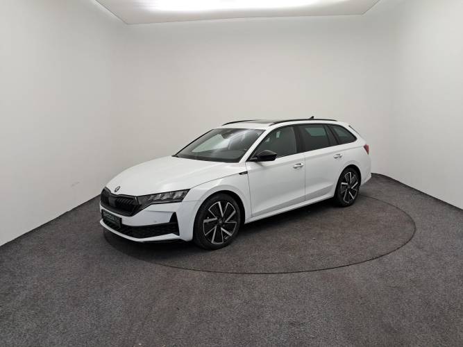 Octavia Combi 1.5 TSI Hybrid 150 ch ACT DSG7