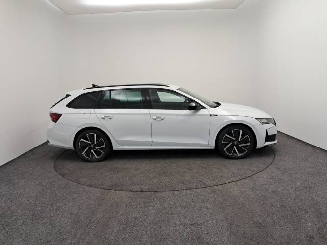 Octavia Combi 1.5 TSI Hybrid 150 ch ACT DSG7