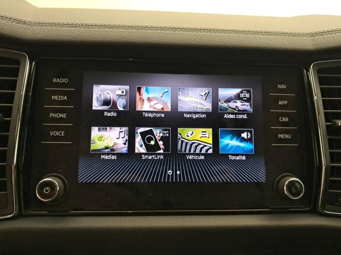 Kodiaq 2.0 TDI 150 SCR DSG7 5pl