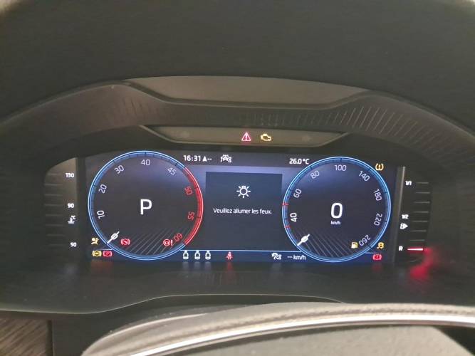 Kodiaq 2.0 TDI 150 SCR DSG7 5pl