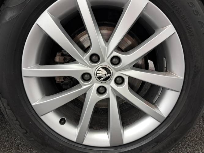 Kodiaq 2.0 TDI 150 SCR DSG7 5pl