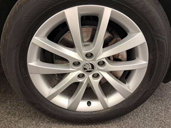 Kodiaq 2.0 TDI 150 SCR DSG7 5pl