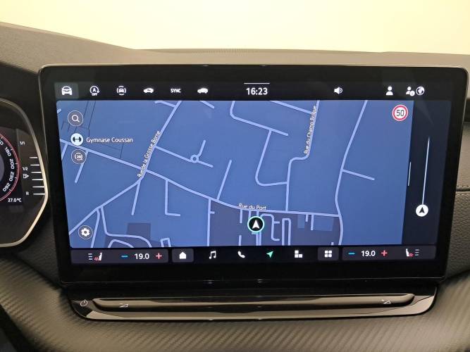 Octavia Combi 1.5 TSI Hybrid 150 ch ACT DSG7