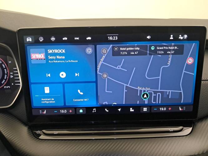 Octavia Combi 1.5 TSI Hybrid 150 ch ACT DSG7