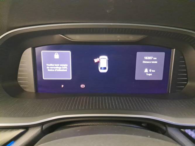 Octavia Combi 1.5 TSI Hybrid 150 ch ACT DSG7