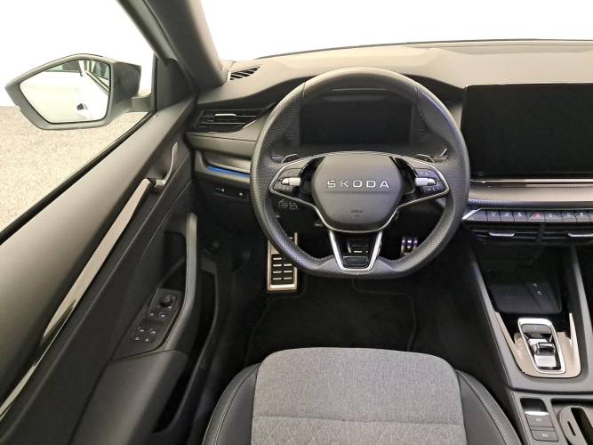 Octavia Combi 1.5 TSI Hybrid 150 ch ACT DSG7