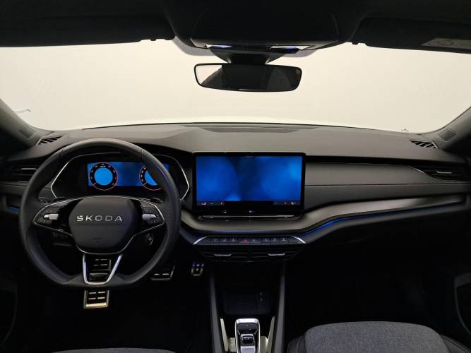 Octavia Combi 1.5 TSI Hybrid 150 ch ACT DSG7