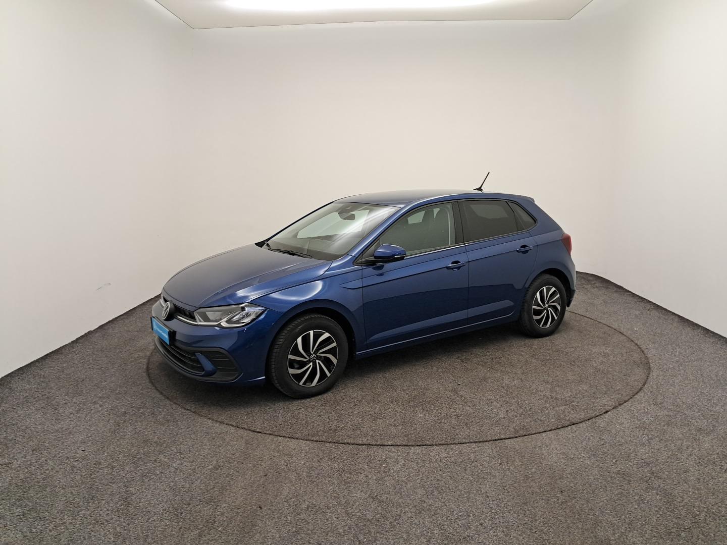 Polo 1.0 TSI 95 S&S BVM5