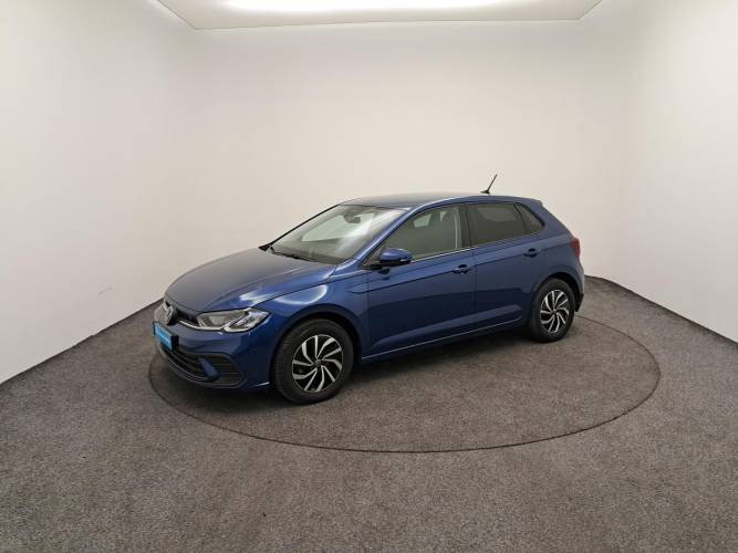 Polo 1.0 TSI 95 S&amp;S BVM5