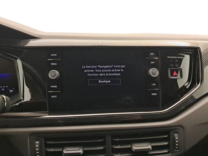 Polo 1.0 TSI 95 S&amp;S BVM5