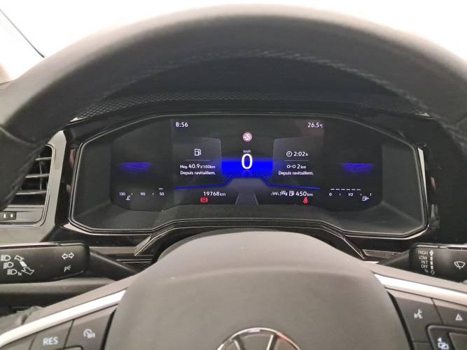 Polo 1.0 TSI 95 S&amp;S BVM5