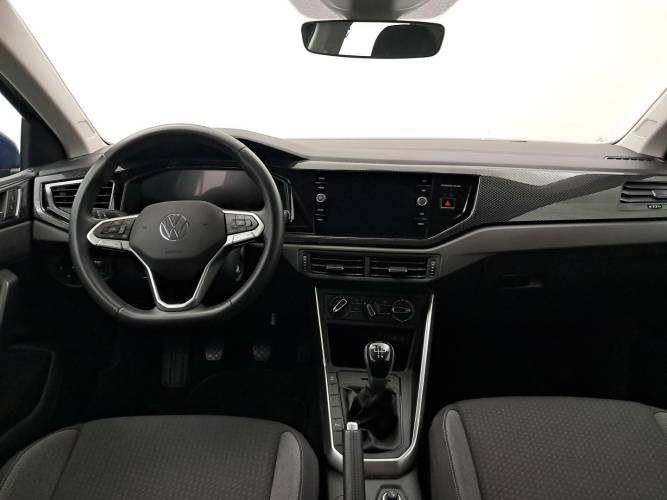 Polo 1.0 TSI 95 S&amp;S BVM5