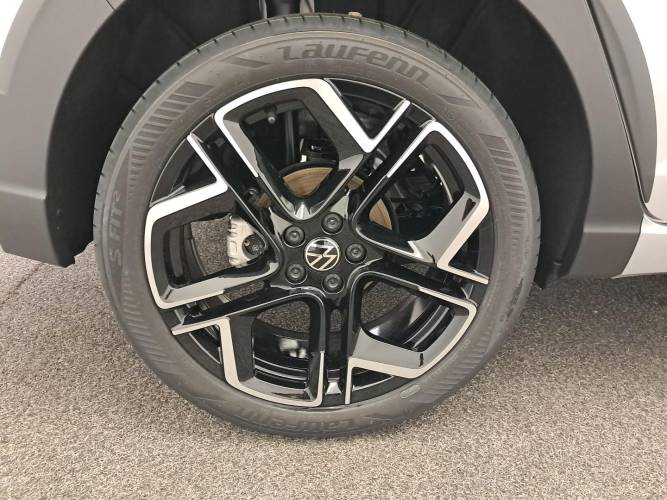 Taigo 1.0 TSI 116 DSG7