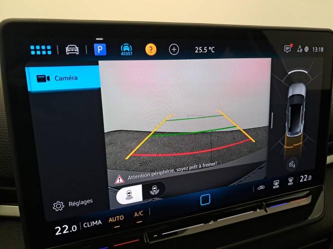 T-Roc 1.5 eTSI EVO2 Hybrid 116 ch DSG7