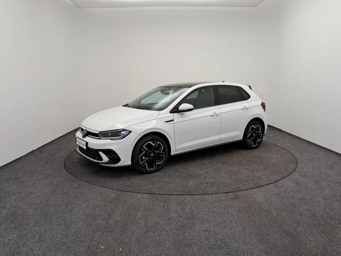 Polo 1.0 TSI 116 S&S DSG7