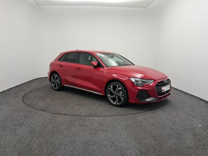 A3 Sportback TFSI 116