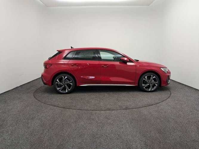A3 Sportback TFSI 116