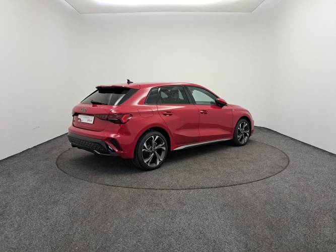 A3 Sportback TFSI 116