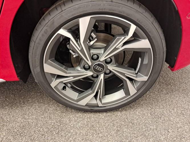 A3 Sportback TFSI 116