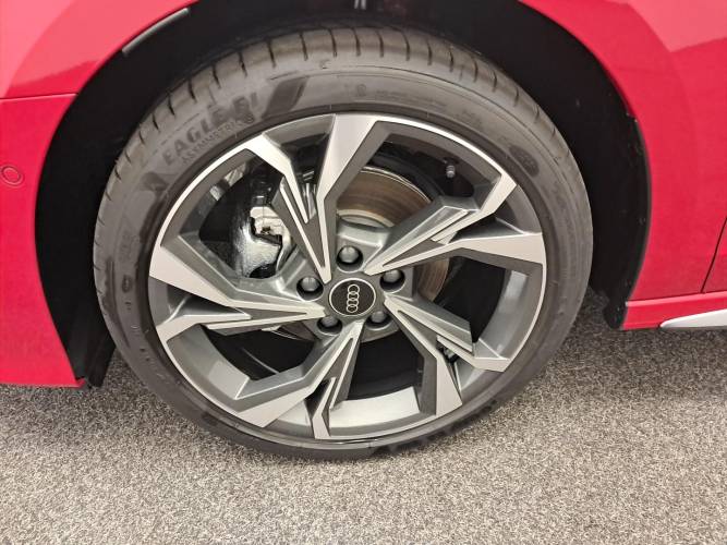 A3 Sportback TFSI 116