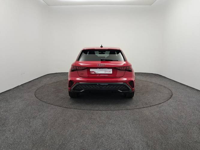A3 Sportback TFSI 116