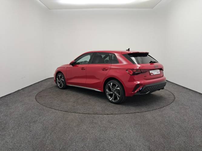 A3 Sportback TFSI 116