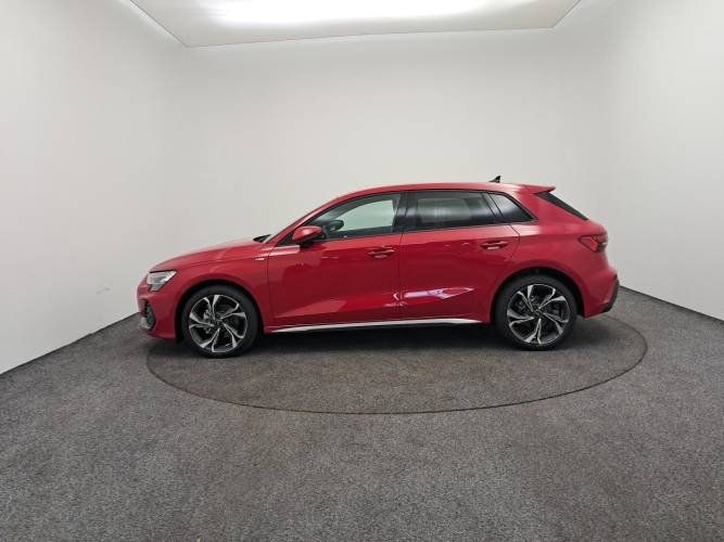 A3 Sportback TFSI 116