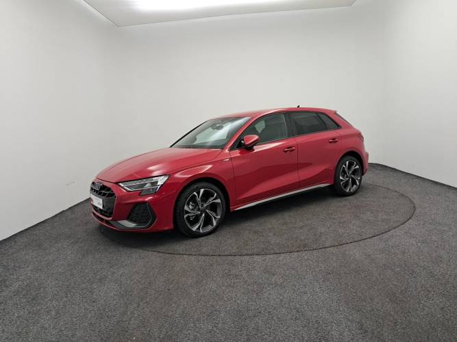 A3 Sportback TFSI 116