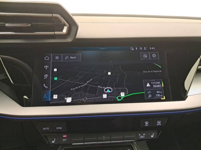 A3 Sportback TDI 150 S tronic 7