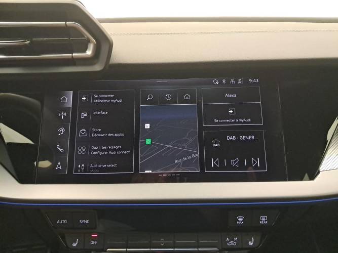 A3 Sportback TDI 150 S tronic 7