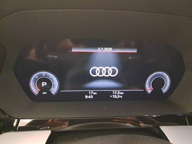 A3 Sportback TDI 150 S tronic 7
