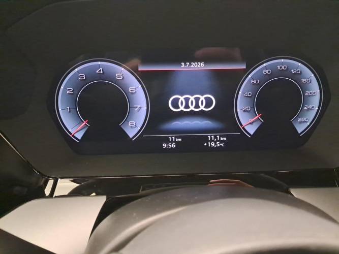 A3 Sportback TFSI 116