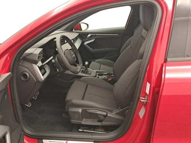 A3 Sportback TFSI 116