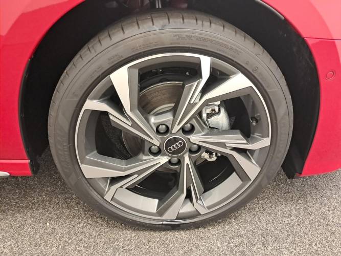 A3 Sportback TFSI 116