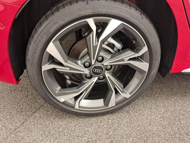 A3 Sportback TFSI 116