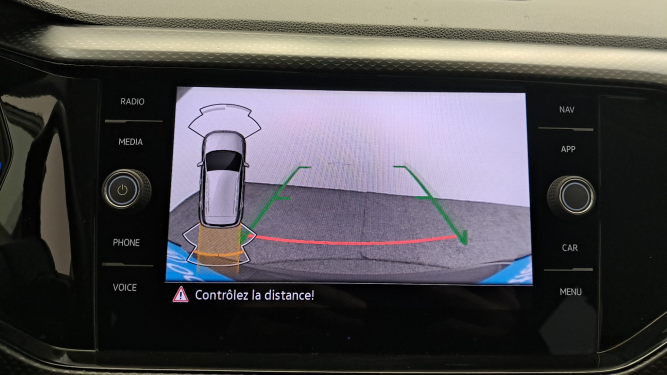 T-Cross 1.0 TSI 95 Start/Stop BVM5