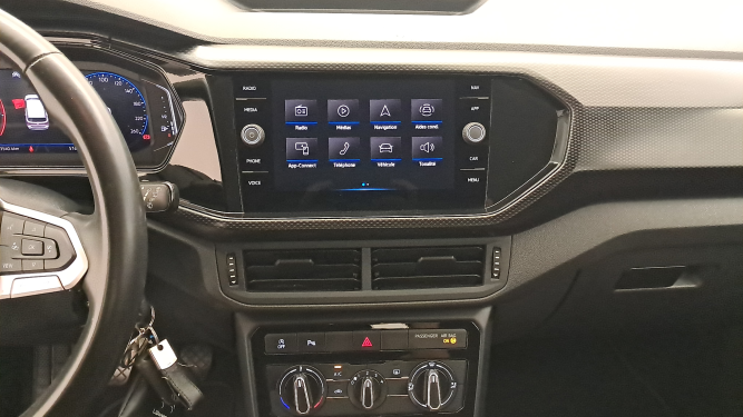 T-Cross 1.0 TSI 95 Start/Stop BVM5