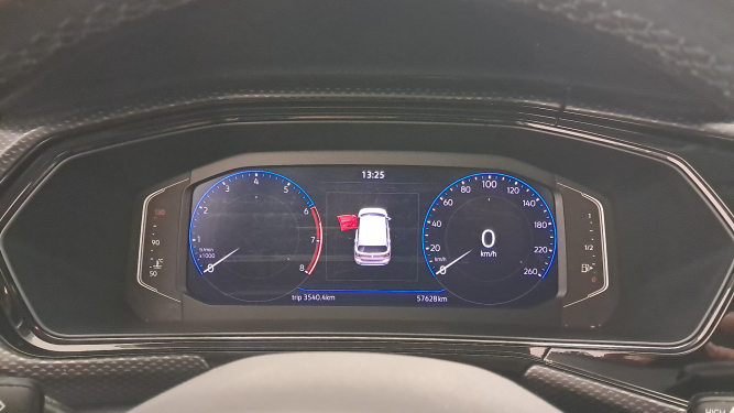 T-Cross 1.0 TSI 95 Start/Stop BVM5