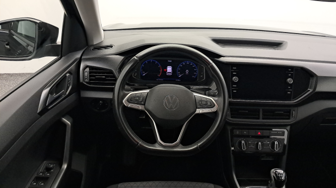T-Cross 1.0 TSI 95 Start/Stop BVM5