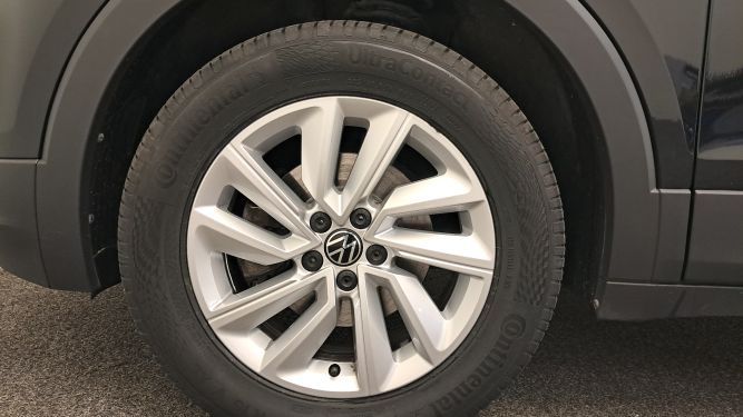 T-Cross 1.0 TSI 95 Start/Stop BVM5