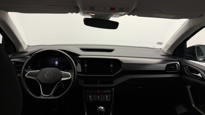 T-Cross 1.0 TSI 95 Start/Stop BVM5