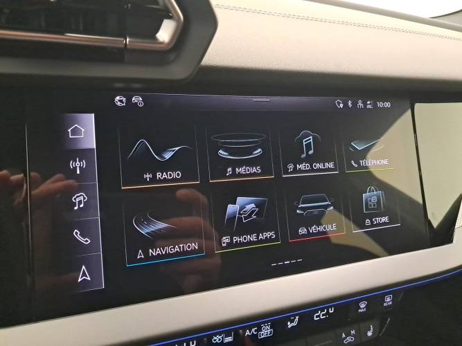 A3 Sportback TFSI 116