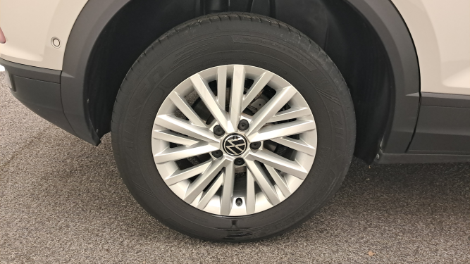 T-Roc 1.0 TSI 110 Start/Stop BVM6