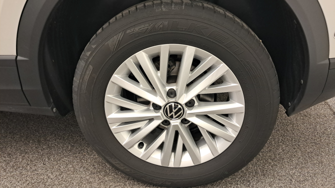 T-Roc 1.0 TSI 110 Start/Stop BVM6