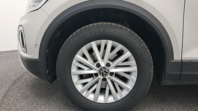 T-Roc 1.0 TSI 110 Start/Stop BVM6