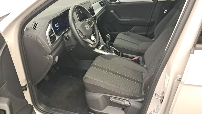 T-Roc 1.0 TSI 110 Start/Stop BVM6