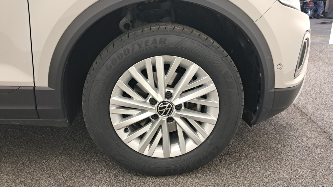 T-Roc 1.0 TSI 110 Start/Stop BVM6