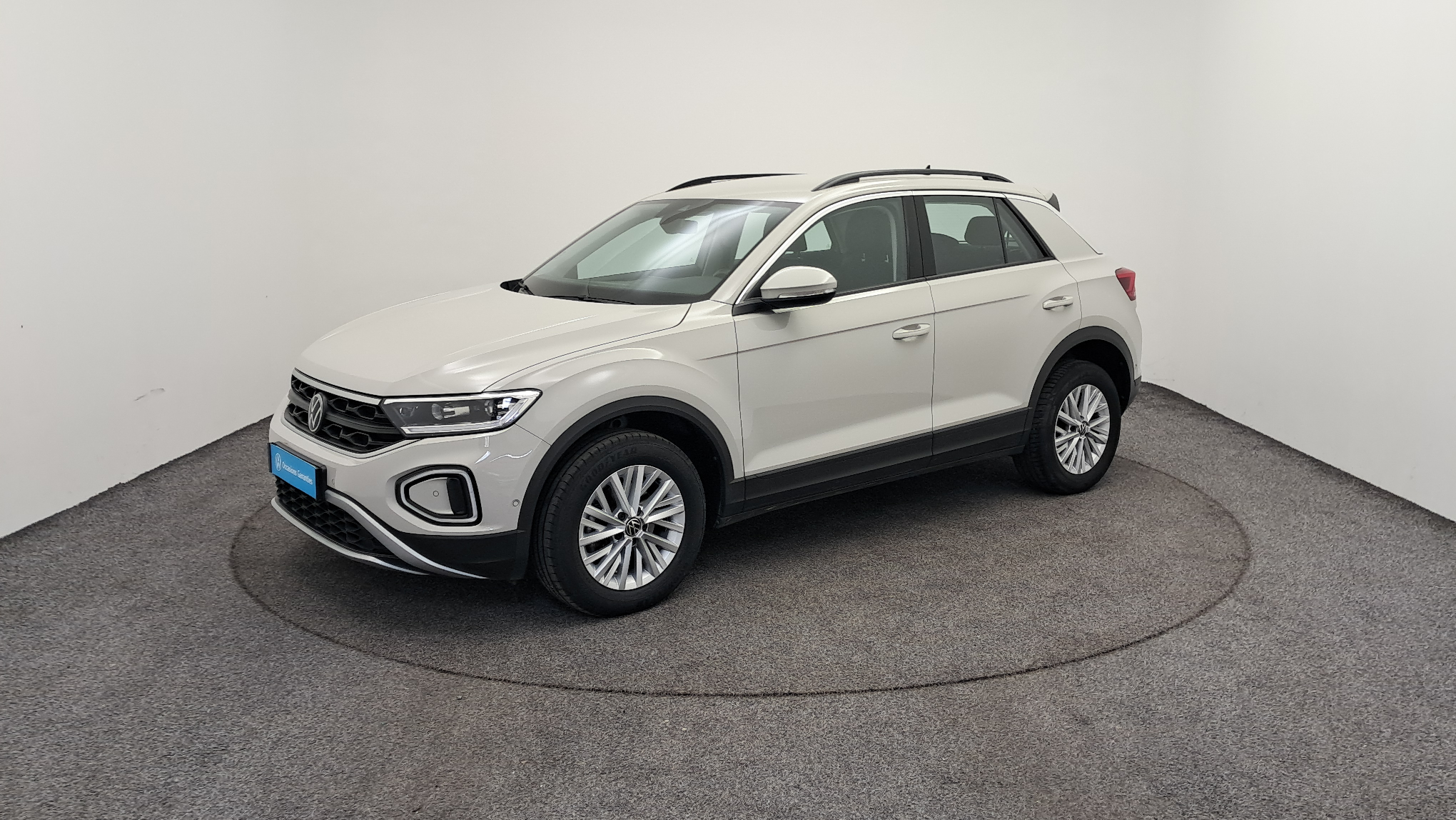 T-Roc 1.0 TSI 110 Start/Stop BVM6